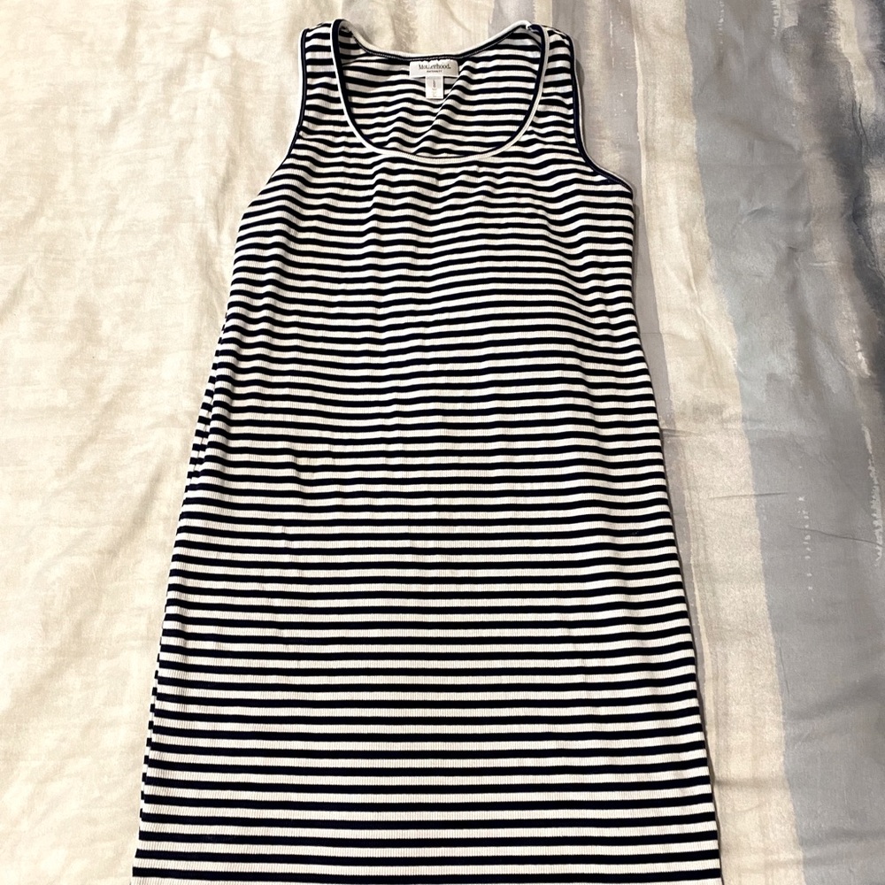 Motherhood Maternity Racerback Dress